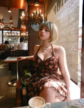 Full leaked Ochya page private onlyfans photo