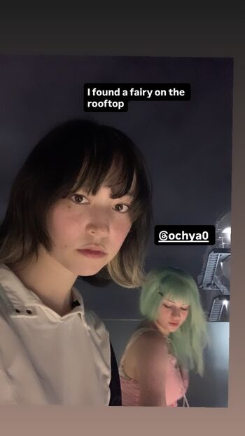 Full leaked Ochya page private onlyfans photo
