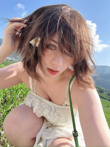 Full leaked Ochya private onlyfans photo