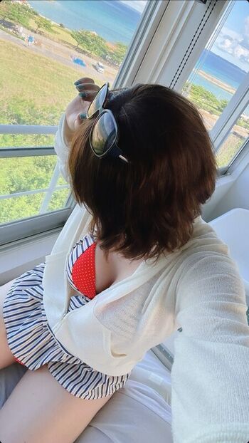 Full leaked Ochya private onlyfans photo