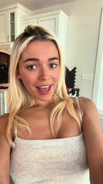 Full leaked Olivia dunne private onlyfans photo