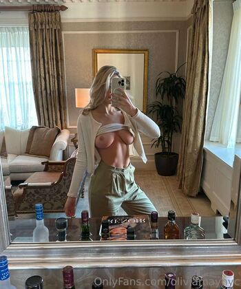 Full leaked Olivia may private onlyfans photo