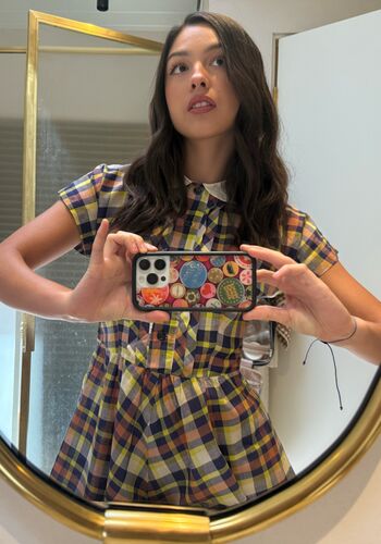 Full leaked Olivia rodrigo private onlyfans photo