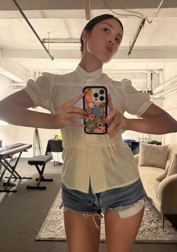 Full leaked Olivia rodrigo private onlyfans photo