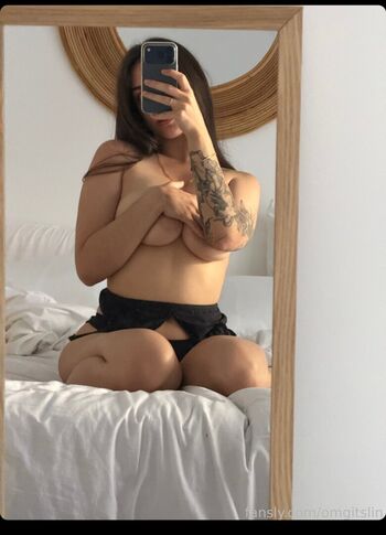 Full leaked Omgitslin private onlyfans photo