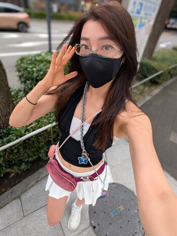 Full leaked Onigiri private onlyfans photo