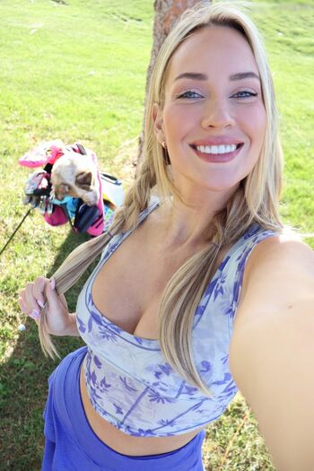 Full leaked Paige spiranac private onlyfans photo
