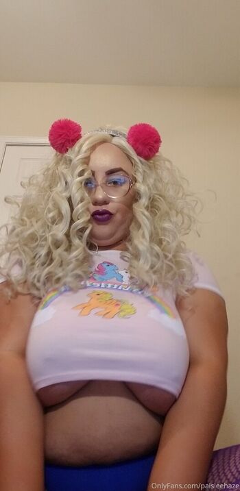 Full leaked Paisleehaze private onlyfans photo