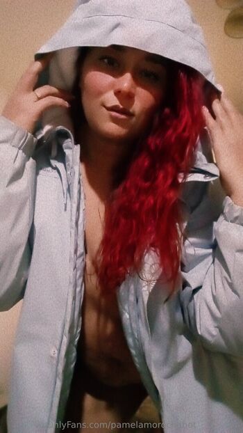 Full leaked Pamelamorochahot private onlyfans photo