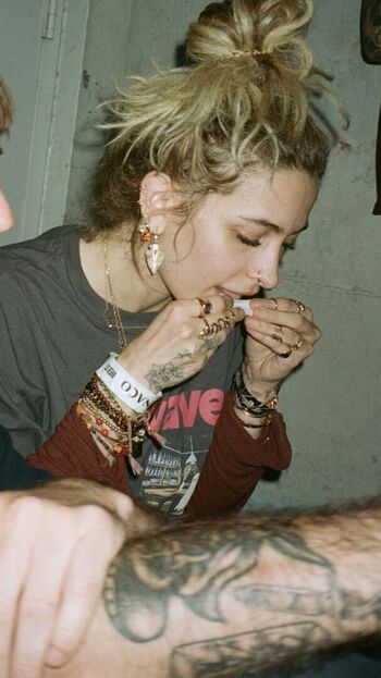 Paris Jackson