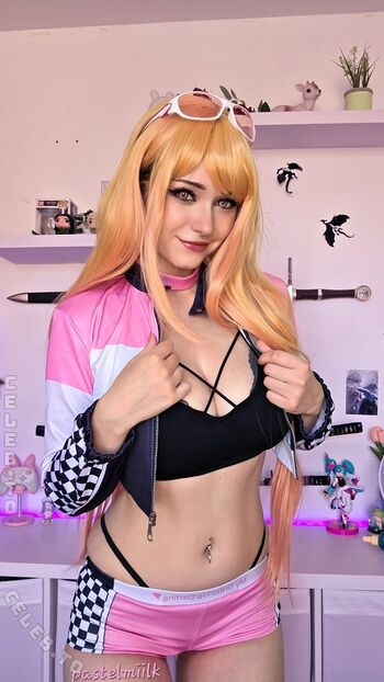 Full leaked Pastelmiiilk private onlyfans photo