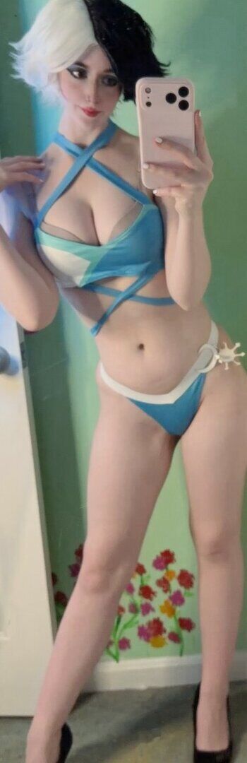 Full leaked Peakjougi private onlyfans photo