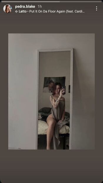 Full leaked Pedra blake private onlyfans photo