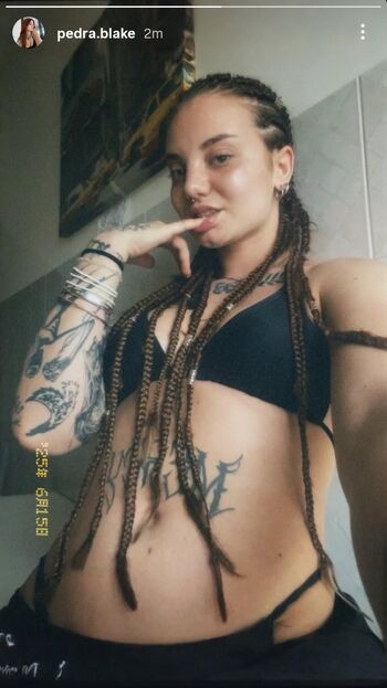 Full leaked Pedra blake private onlyfans photo