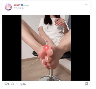 Full leaked Pengpengdrsss private onlyfans photo