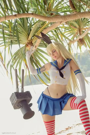 Full leaked Peppycosplay private onlyfans photo