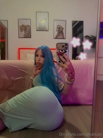 Full leaked Phattsie private onlyfans photo