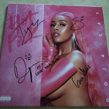 Pink Doja