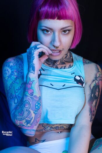 Full leaked Pinksuicide private onlyfans photo
