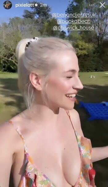 Pixie Lott