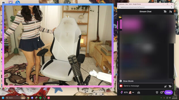 Full leaked Pokimane private onlyfans photo