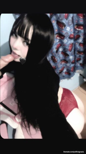 Full leaked Pollitoignacia private onlyfans photo