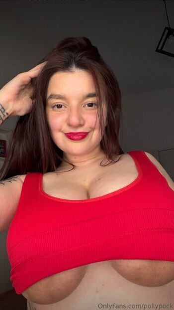 Full leaked Pollypock private onlyfans photo