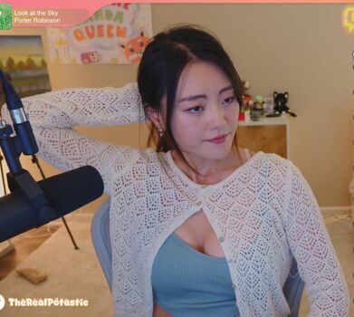 Full leaked Potasticpanda private onlyfans photo