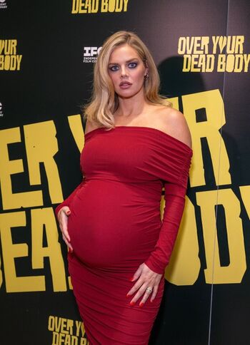 Full leaked Pregnant celebs private onlyfans photo