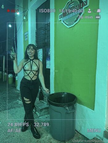 Full leaked Puchi perez private onlyfans photo