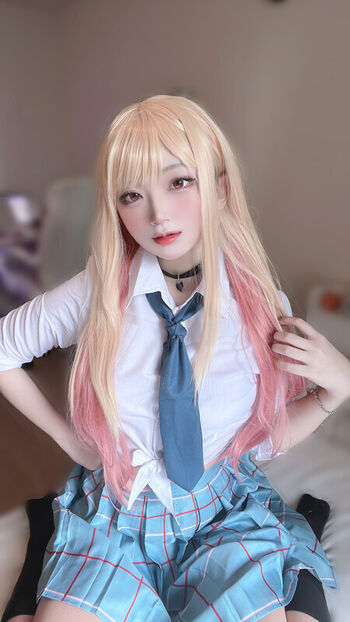 Full leaked Purinn cosplay private onlyfans photo