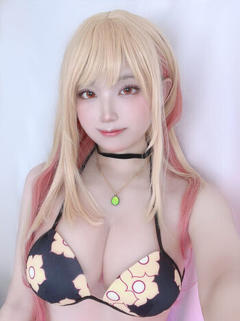 Full leaked Purinn cosplay private onlyfans photo