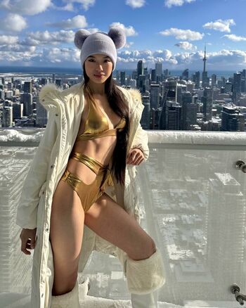 Full leaked Qiyu zhou private onlyfans photo