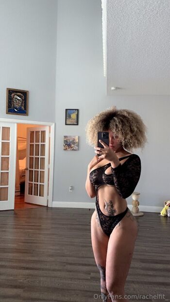 Full leaked Rachelfit private onlyfans photo