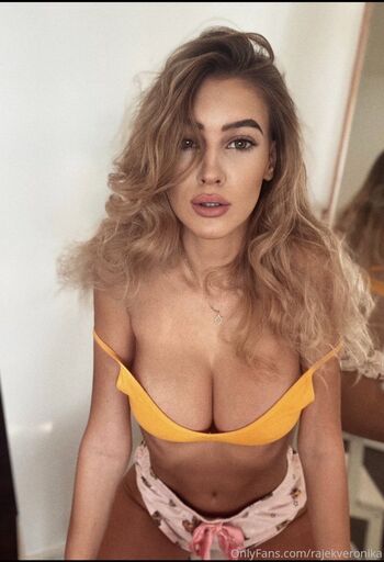 Full leaked Rajekveronika private onlyfans photo