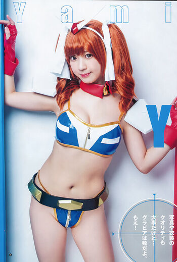 Full leaked Real yami private onlyfans photo