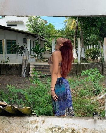 Full leaked Redblossom private onlyfans photo