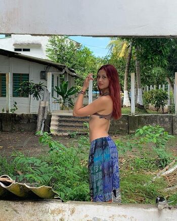Full leaked Redblossom private onlyfans photo