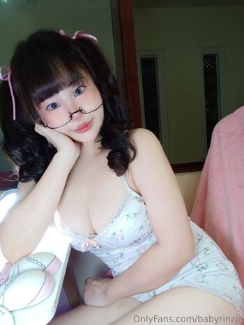 Full leaked Rinzjebaby private onlyfans photo