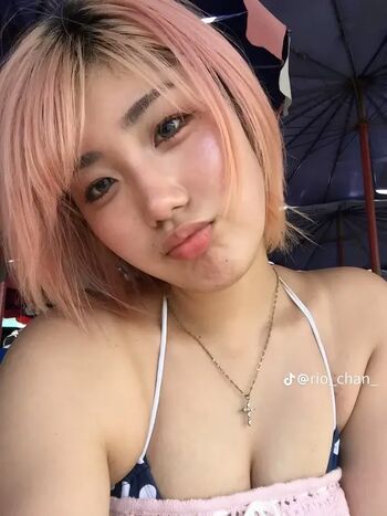 Full leaked Rio chan private onlyfans photo