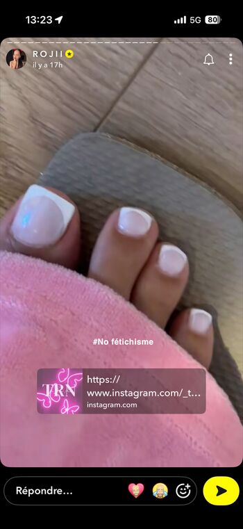 Full leaked Rojii ely private onlyfans photo