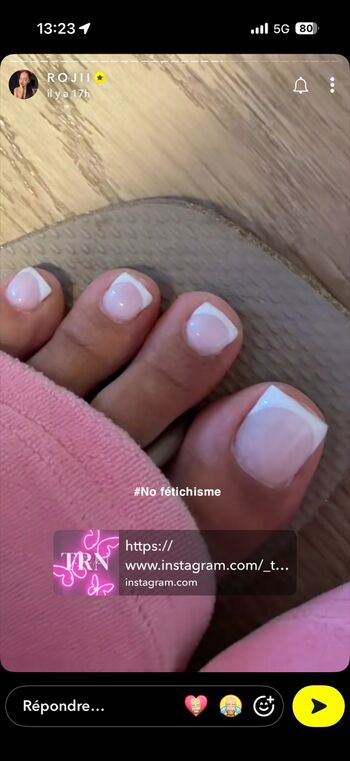 Full leaked Rojii ely private onlyfans photo