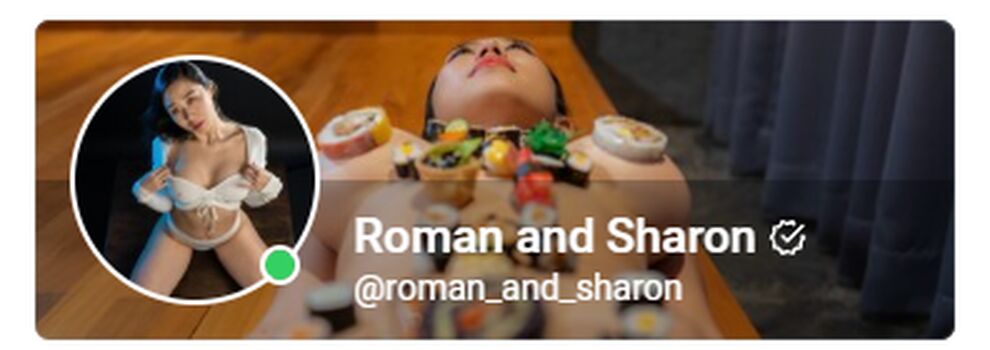 Roman And Sharon