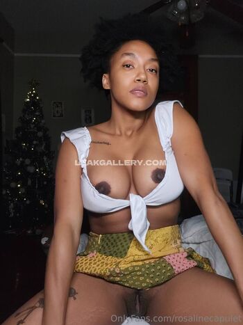 Rosaline Capulet