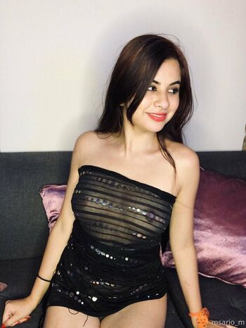 Full leaked Rosario m private onlyfans photo