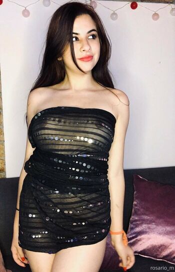 Full leaked Rosario m private onlyfans photo