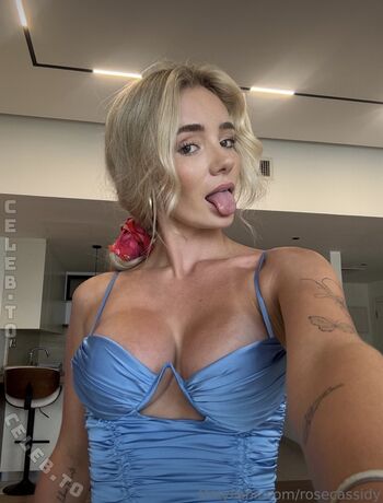 Full leaked Rose cassidy private onlyfans photo