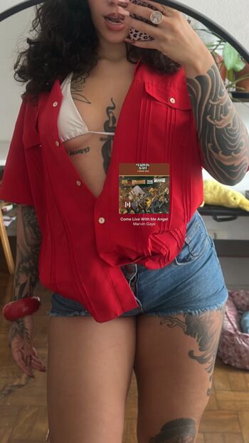Full leaked Rubiascarlet private onlyfans photo