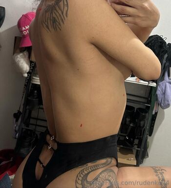 Full leaked Rudenko page private onlyfans photo
