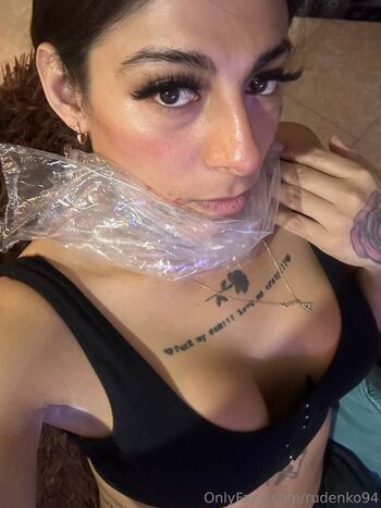 Full leaked Rudenko private onlyfans photo